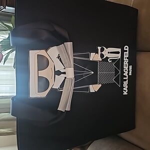 Karl lagerfeld tote